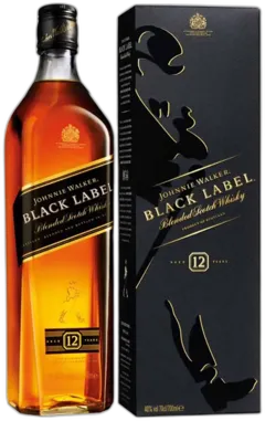 photos du vin Johnnie Walker Black Label