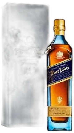 photo du vin Johnnie Walker Blue Label