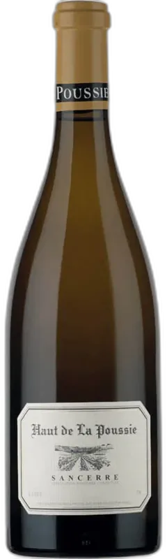 photo du vin la Poussie Haut de la Poussie Sancerre