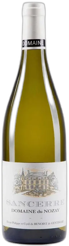 capture du vin Domaine du Nozay Sancerre