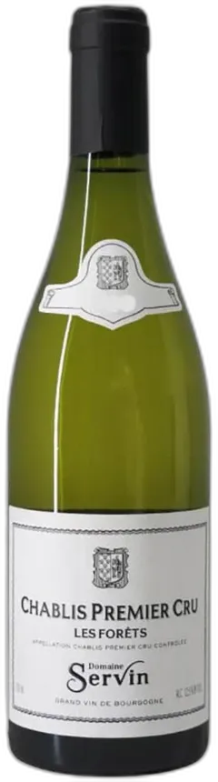 photo du vin Domaine Servin Chablis les Fôrets 1er Cru