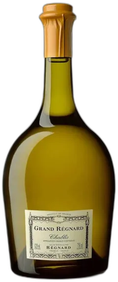 photo du vin Regnard Chablis Grand Regnard