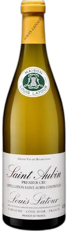 image du vin Louis Latour Saint Aubin 1er Cru
