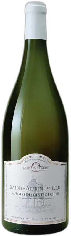 photo du vin Domaine Larue Saint Aubin Murgers des Dents de Chien 1er Cru