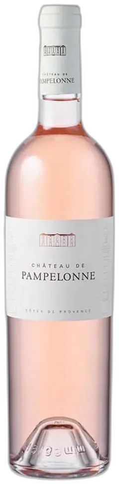 photo du vin Château de Pampelonne Côtes de Provence