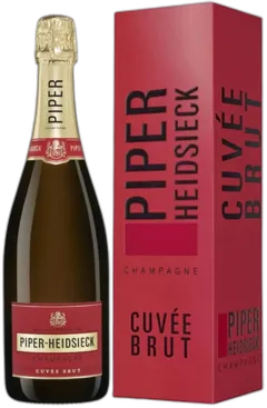 photo du vin Piper-Heidsieck Cuvée Brut