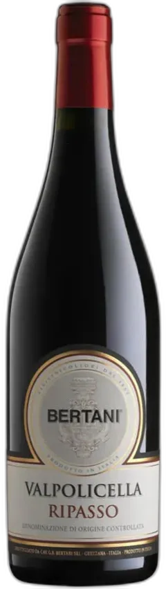 capture du vin Valpolicella Classico Doc “le Miniere di Novare” Bertani
