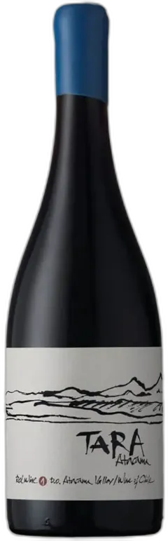 photos du vin Viña Ventisquero Tara Wine no. 1 Pinot Noir