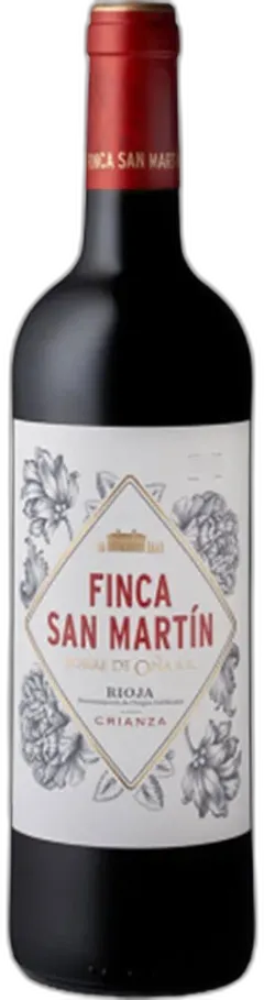 image du vin Torre de Oña Finca San Martin Rioja Crianza
