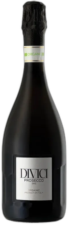 image du vin Divici Extra Dry Prosecco Doc