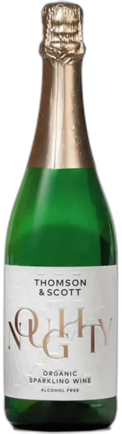 photo du vin Noughty Chardonnay Pétillant Sans Alcool