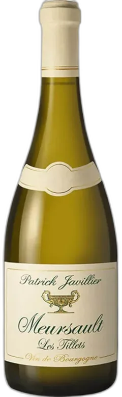 photo du vin Domaine Patrick Javillier Meursault les Tillets