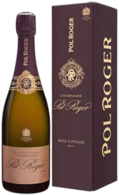 photos du vin Pol Roger Brut