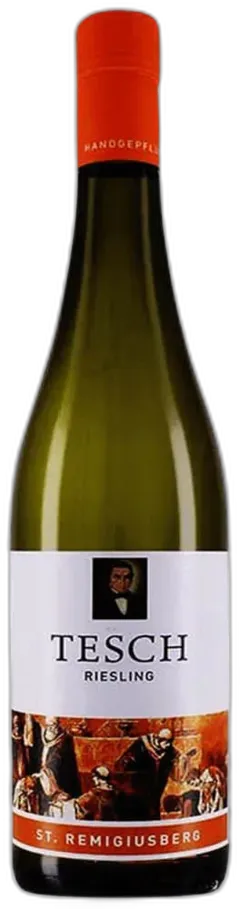 image du vin Weingut Martin Tesch Saint Remigiusberg Riesling