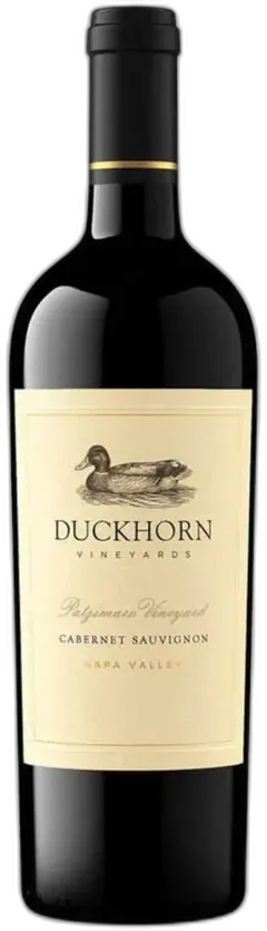 capture du vin Duckhorn Napa Valley Merlot