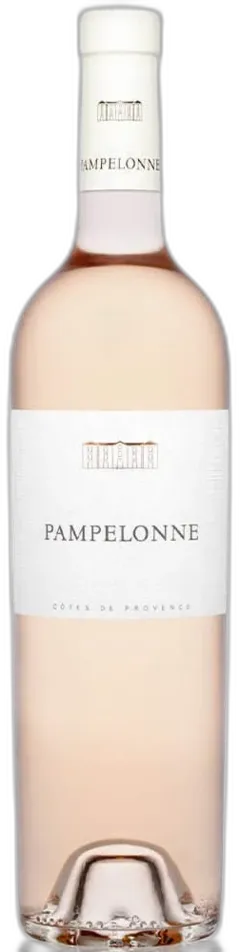 capture du vin Château de Pampelonne le Petie Château de Pampelonne