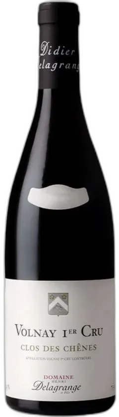 photo du vin Henri Delagrange et Fils les Bertins Pommard 1er Cru