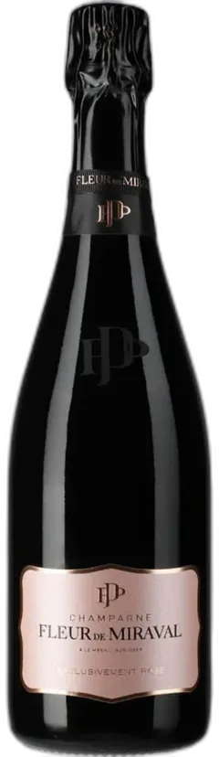 capture du vin Miraval Fleur de Miraval Exclusivement
