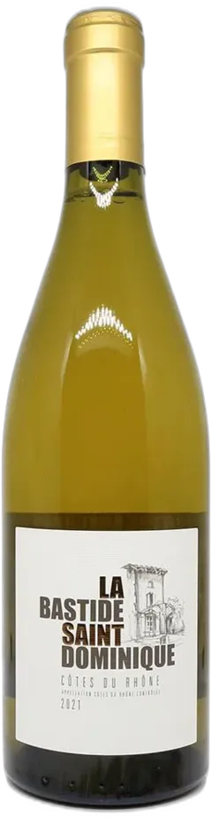 photo du vin Côtes du Rhône Blanc