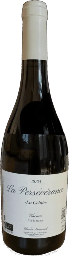 aperçu du vin la Cointe Chenin