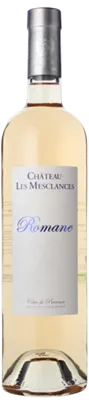 photo du vin Romane Rosé Côtes de Provence 2025