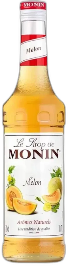 photos du vin Monin Sirop Melon