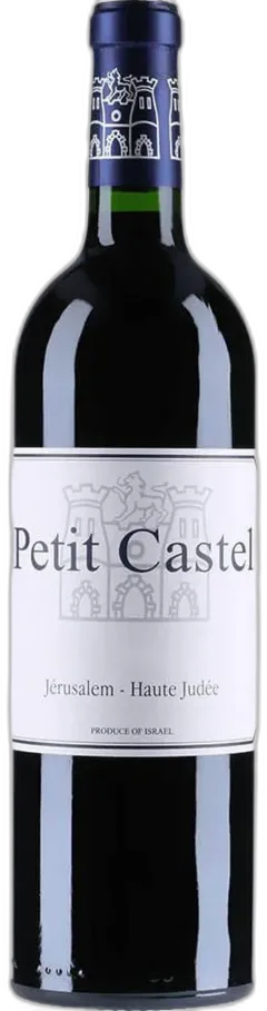 illustration du vin Domaine du Castel Petit Castel Casher