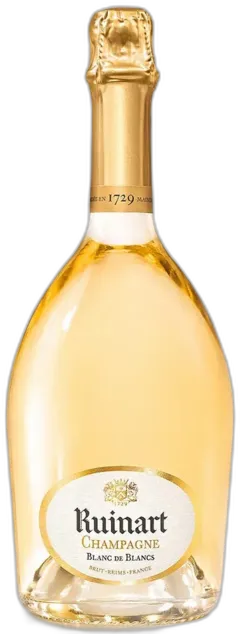 vue du vin Ruinart de