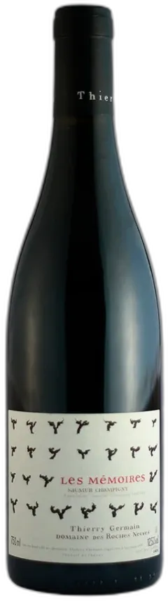 photo du vin Domaine des Roches Neuves Outre Terre Saumur-Champigny(Thierry Germain) Pays de Loire France