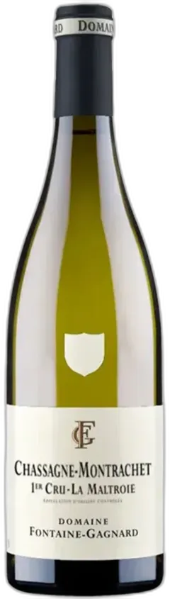 image du vin Fontaine Gagnard Chassagne Montrachet 1er Cru les Chenevottes
