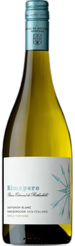 photo du vin les Domaines Edmond de Rothschild Rimapere Sauvignon Marlborough Casher