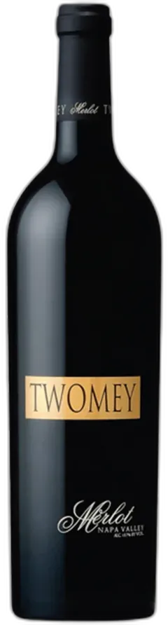 aperçu du vin Twomey Napa Valley Merlot