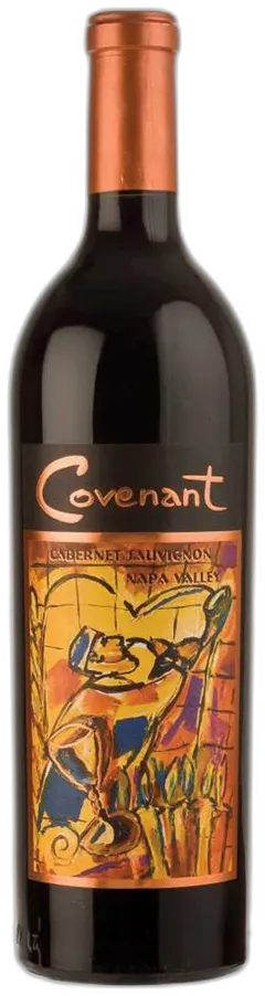 photo du vin Covenant Cabernet Sauvignon Napa Valley Casher