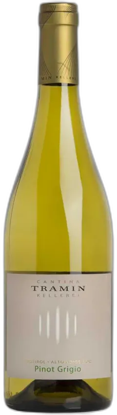 photo du vin Alto Adige Gewürztraminer "Selida" Cantina Tramin