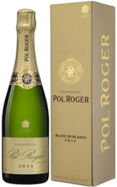 illustration du vin Pol Roger de