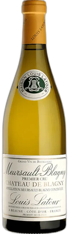 photo du vin Louis Latour Château de Blagny Meursault-Blagny 1er Cru