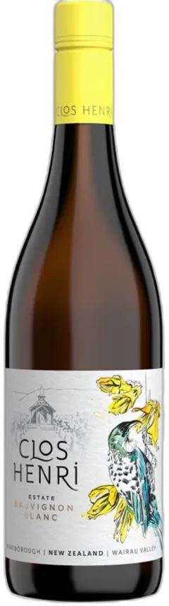 photo du vin Henri Bourgeois Clos Henri Estate Sauvignon