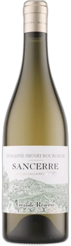 image du vin Domaine Henri Bourgeois Sancerre la Cote des Monts Damnes Pays de Loire France