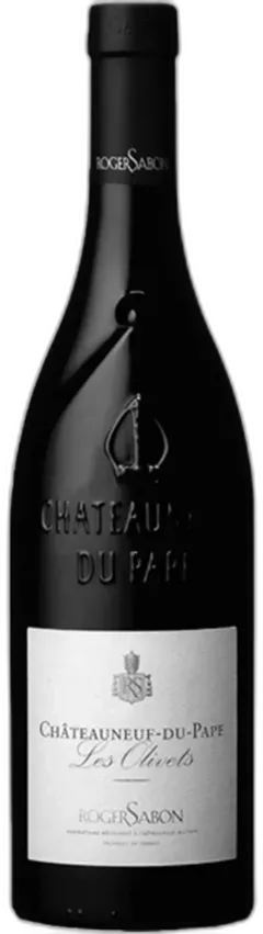 photo du vin Roger Sabon Réserve Châteauneuf du Pape