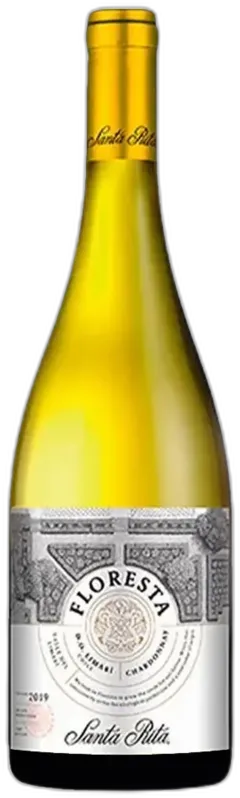 illustration du vin Floresta Chardonnay Vallée de Casablanca