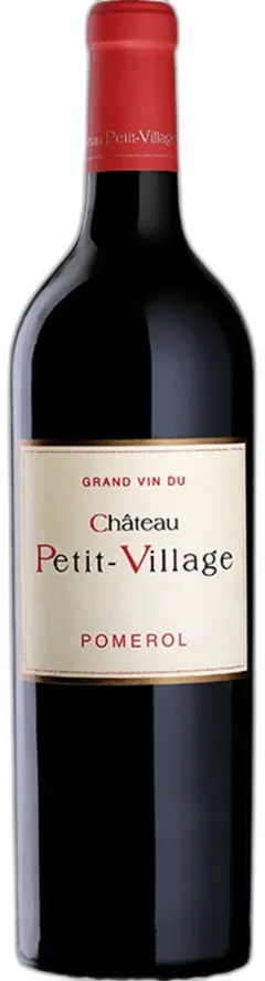 illustration du vin Château Petit Village Pomerol