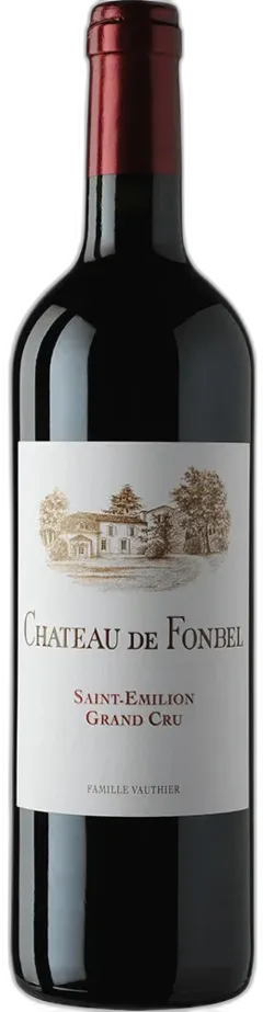 illustration du vin Château de Fonbel Saint-Émilion Grand Cru