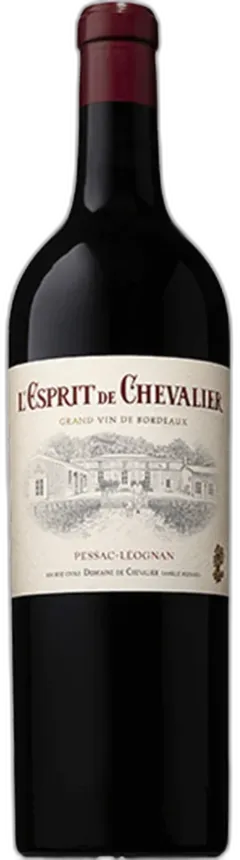 photo du vin Domaine de Chevalier Pessac Léognan