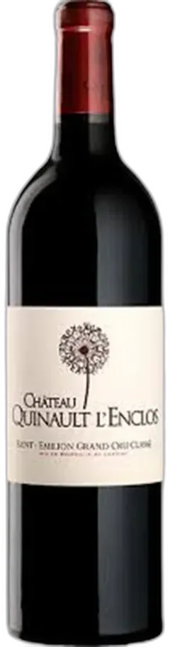photo du vin Château Quinault l’Enclos Saint-Émilion Grand Cru