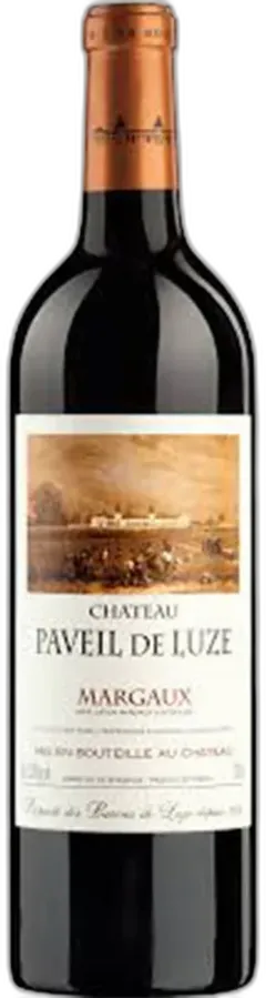 photos du vin Château Paveil de Luze Margaux