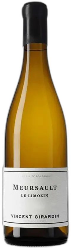 photo du vin Vincent Girardin Meursault Vieilles Vignes