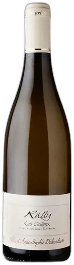 photo du vin Domaine Rois Mages Rully 'les Cailloux' Rully