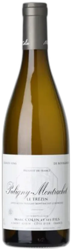 photo du vin Domaine Marc Colin et Fils Puligny-Montrachet le Trezin