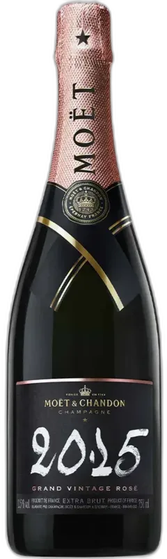 vue du vin Moet & Chandon Grand Vintage