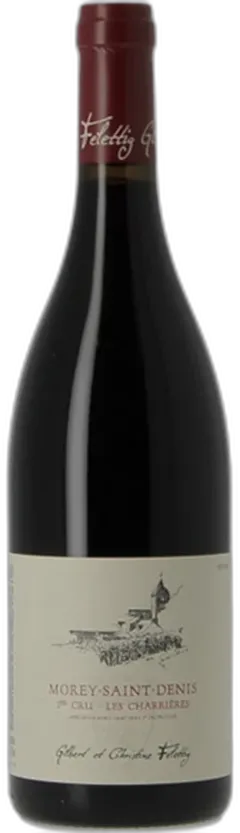 photos du vin Domaine Gilbert et Christine Felettig Morey-Saint-Denis les Charrieres- 1er Cru